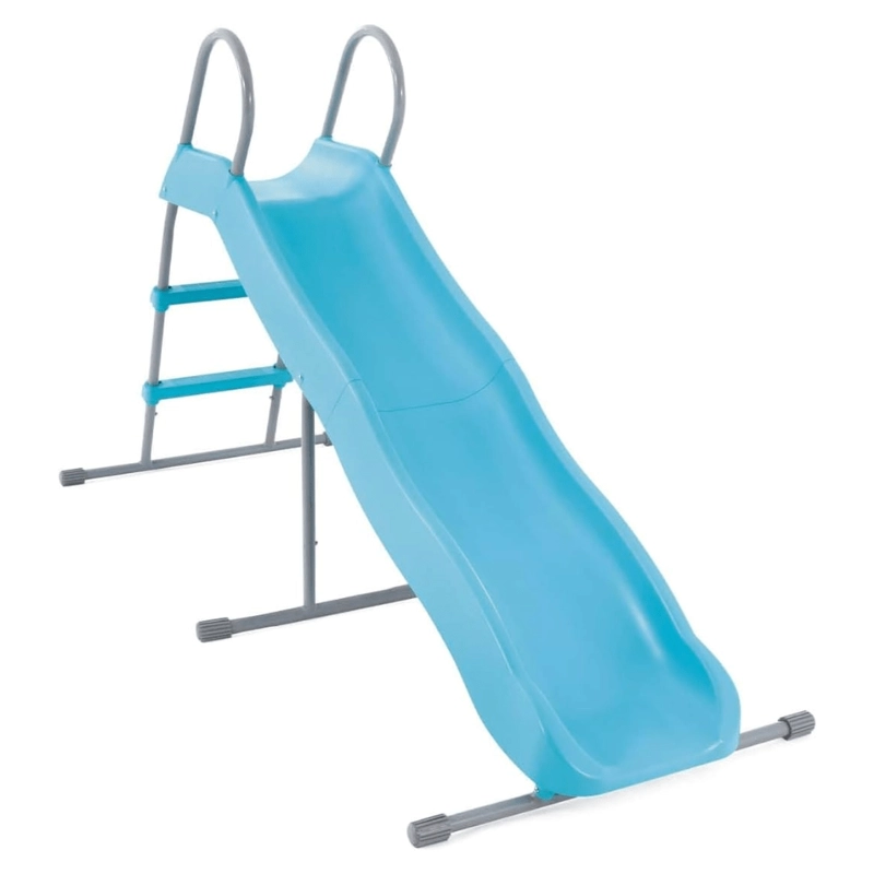 RESBALÍN (TOBOGÁN) AZUL 1.96 M INTEX FREESTANDING SLIDE 6.5 FT - 1