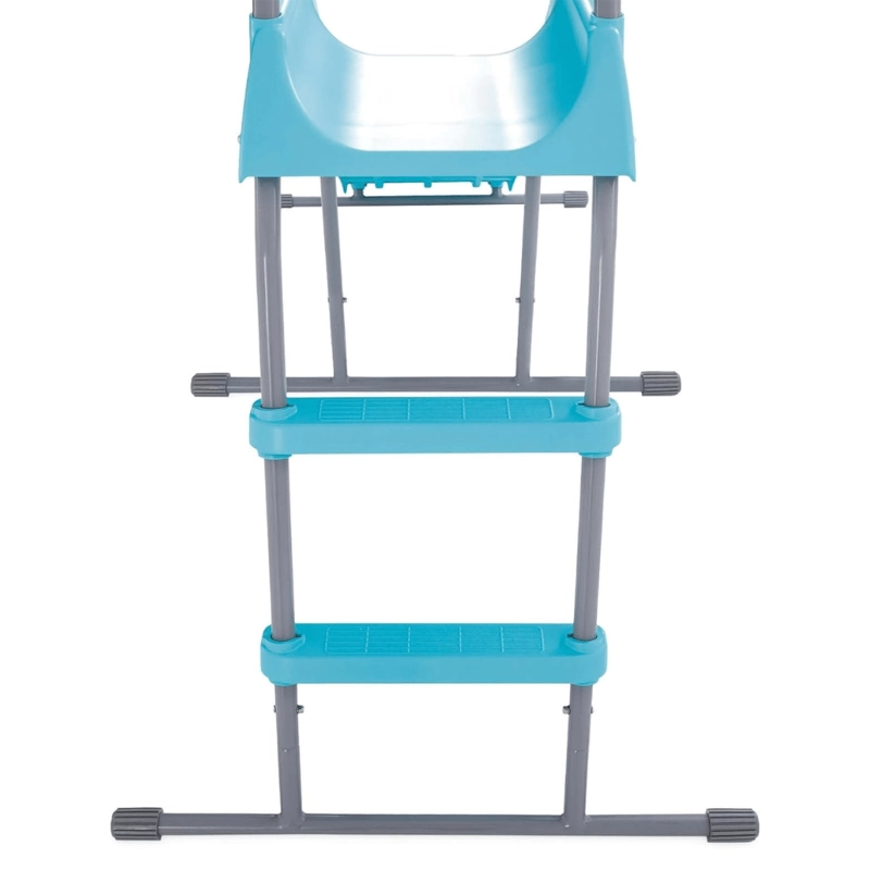 RESBALÍN (TOBOGÁN) AZUL 1.96 M INTEX FREESTANDING SLIDE 6.5 FT - 4