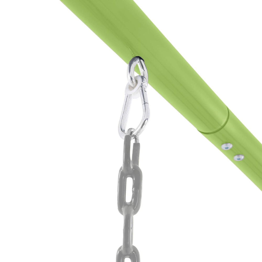 SET INTEX COLUMPIO 2 EN 1 TWO IN ONE SWING VERDE AZUL - 5