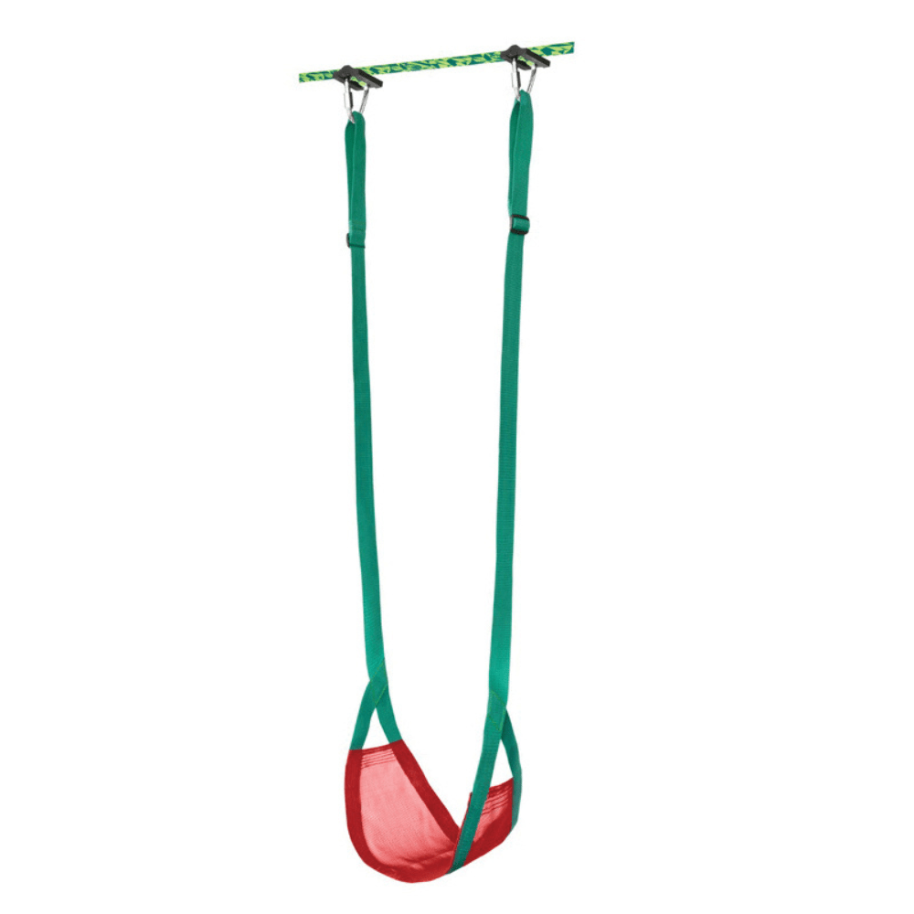 COLUMPIO SLACKERS MULTICOLOR DE TELA SOFT SWING - 1