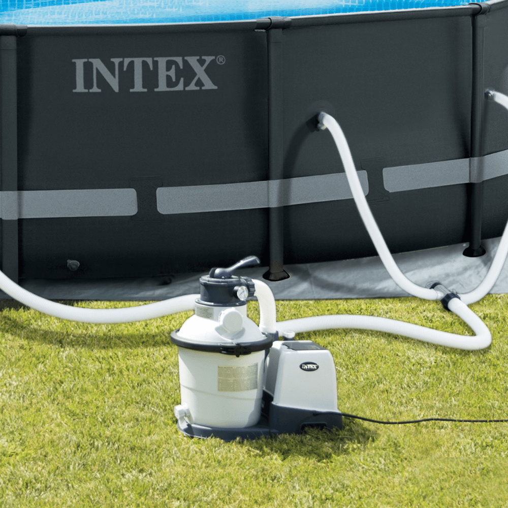 MANGUERA DE REPUESTO PARA BOMBA PISCINAS 38 MM INTEX ACCESSORY HOSE - 4