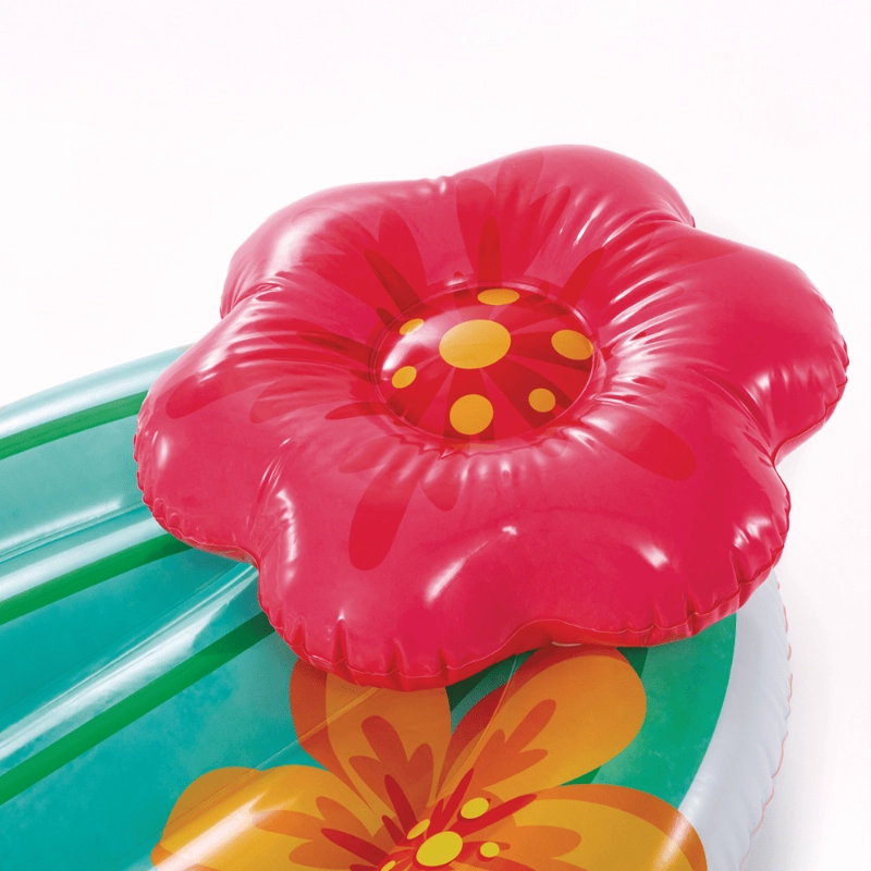 FLOTADOR INFLABLE INTEX MAT CACTUS 180X130X28 CM CACTUS - 3