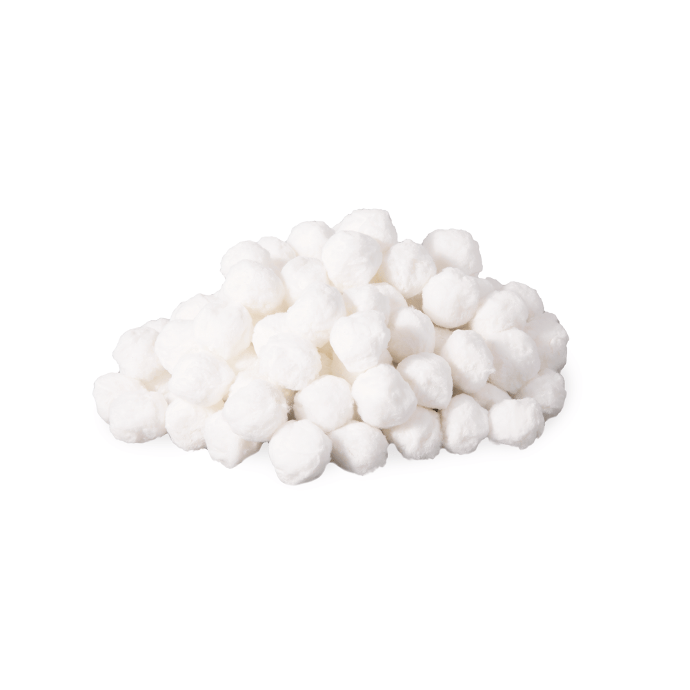 PELOTAS FILTRANTES PARA BOMBAS DE ARENA PISCINA INTEX FIBER BALL FILTRATION MEDIA - 1