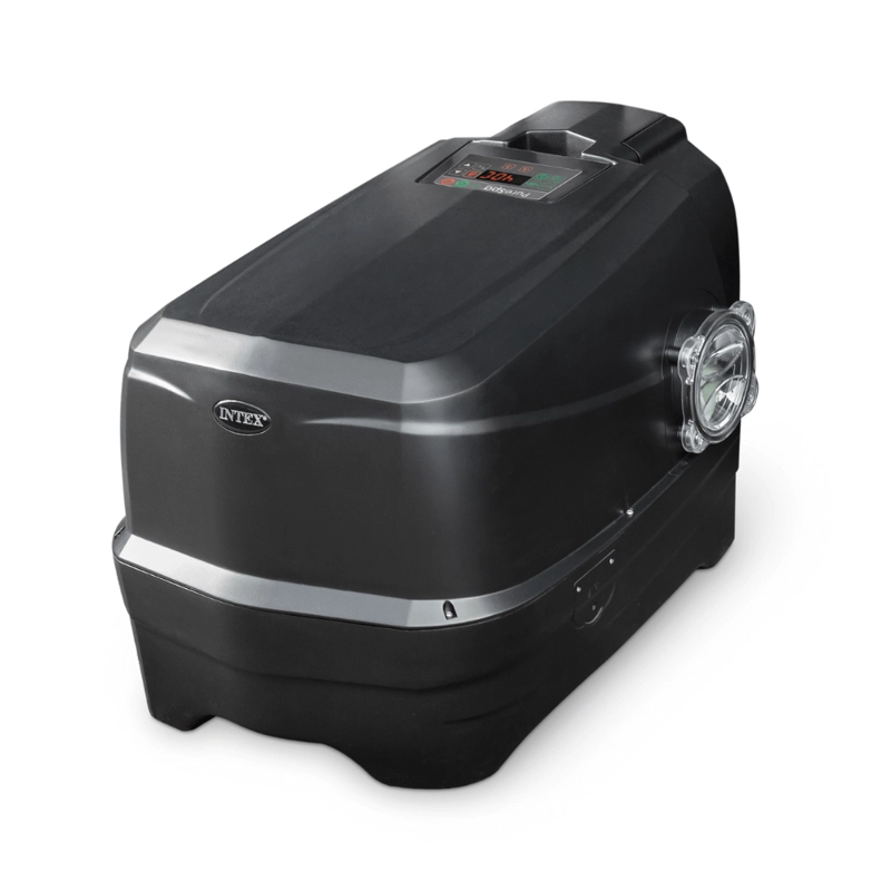 HOT TUB INTEX SPA INFLABLE JET & BUBBLE DELUXE ONYX 6 PERSONAS - 3