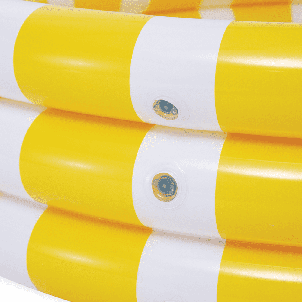 PISCINA INTEX ZESTY LEMON INFLABLE LIMÓN 147X33 CM BEBÉ - 5