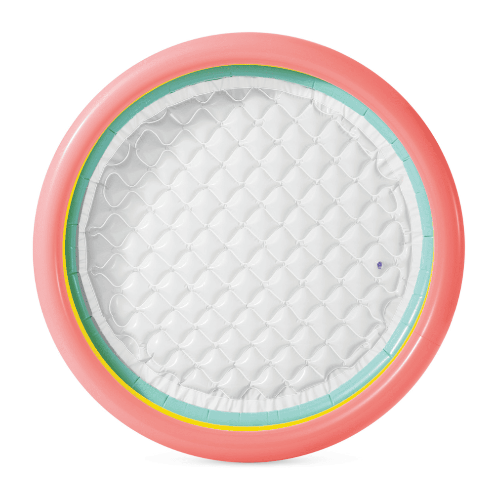 PISCINA BEBE INFLABLE INTEX 114X25 CM SUNSET GLOW - 3