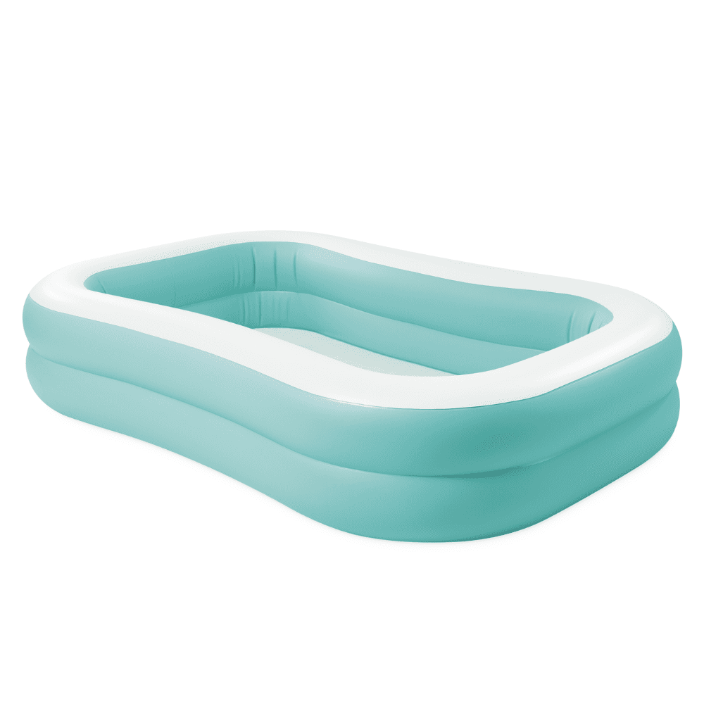 PISCINA INTEX SWIM CENTER 229X152X48 CM INFLABLE AQUA - 1