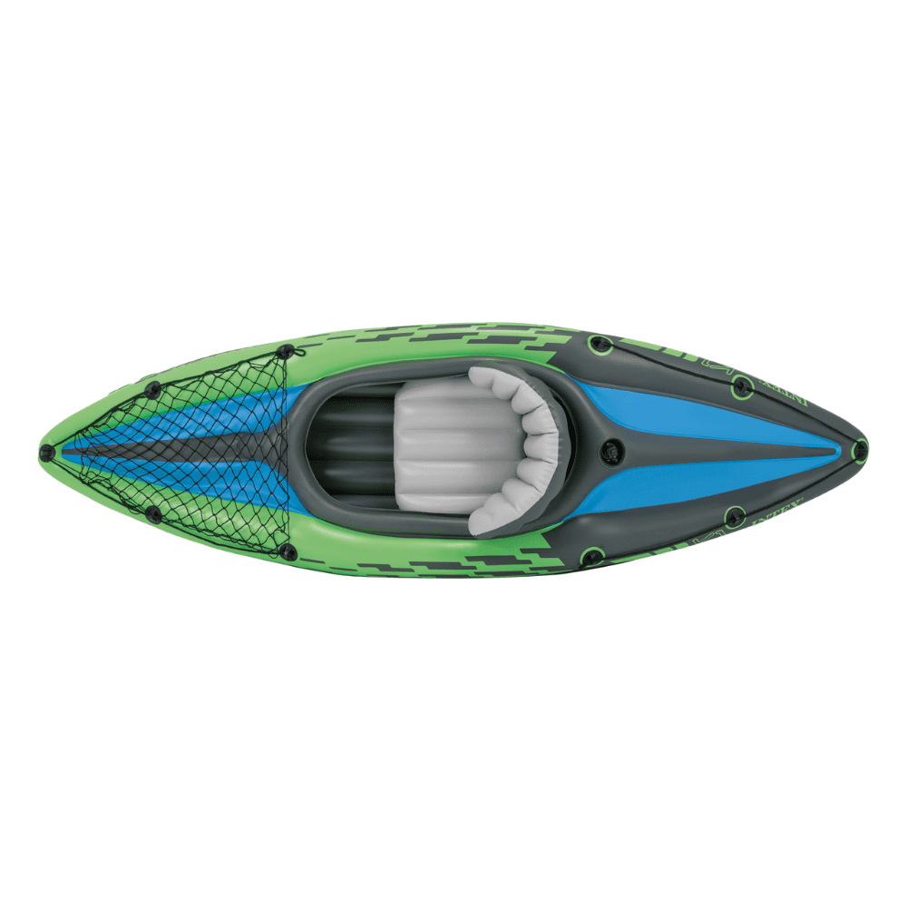 KAYAK INFLABLE INTEX CHALLENGER K1 - 2