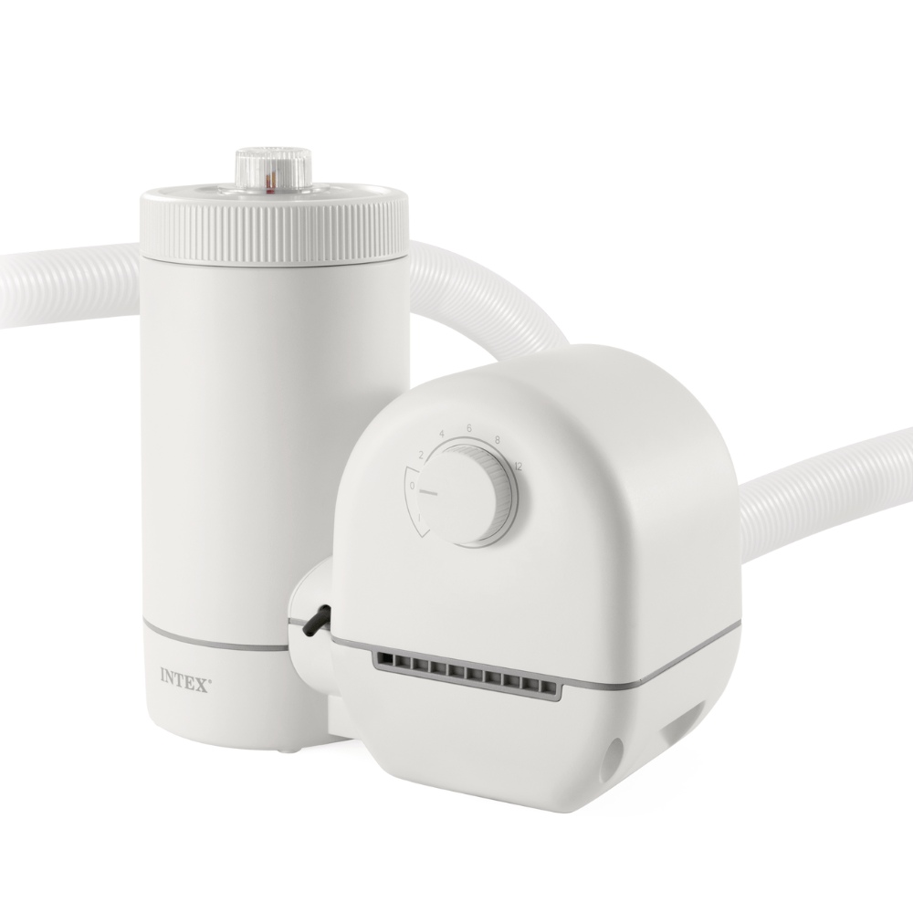 BOMBA INTEX PARA PISCINA 5.678 LTS/HR FILTER PUMPS + FILTRO TIPO A - 1