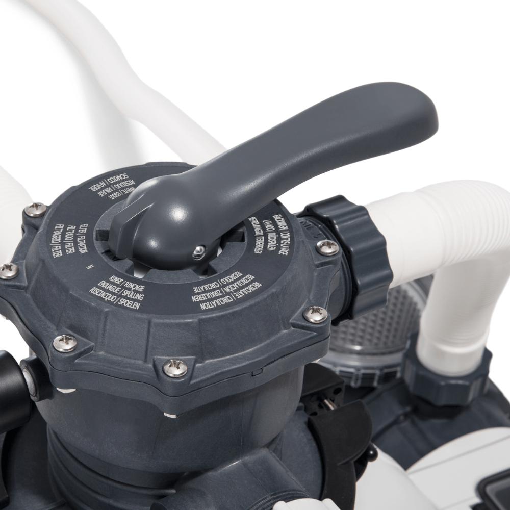 BOMBA DE ARENA INTEX PARA PISCINA 7,9 M3/HR SAND FILTER PUMPS - 7