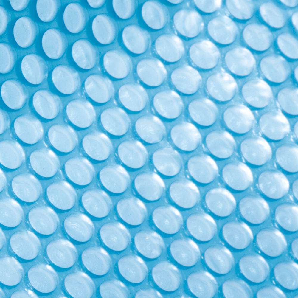 COBERTOR SOLAR PISCINA INTEX REDONDA 244 CM SOLAR POOL COVER - 3