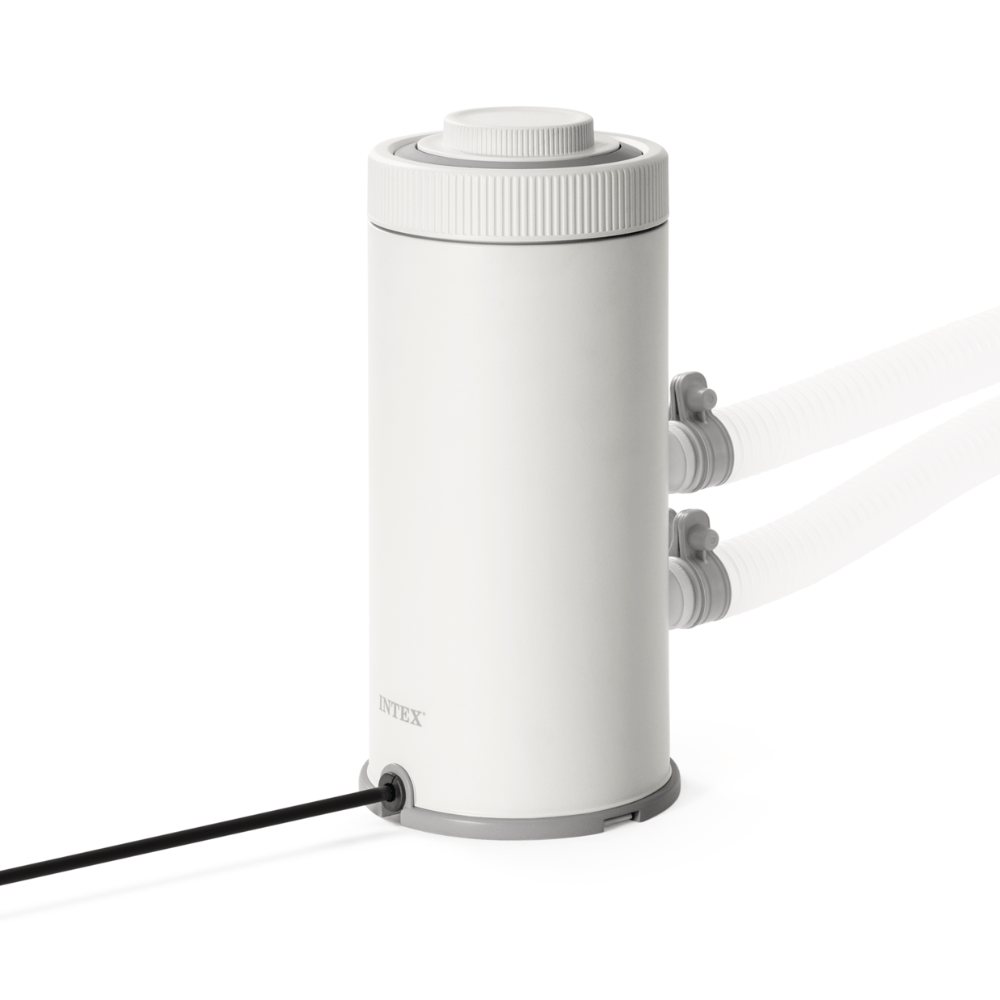 BOMBA INTEX PARA PISCINA 2.006 LTS/HR FILTER PUMPS + FILTRO TIPO A - 1