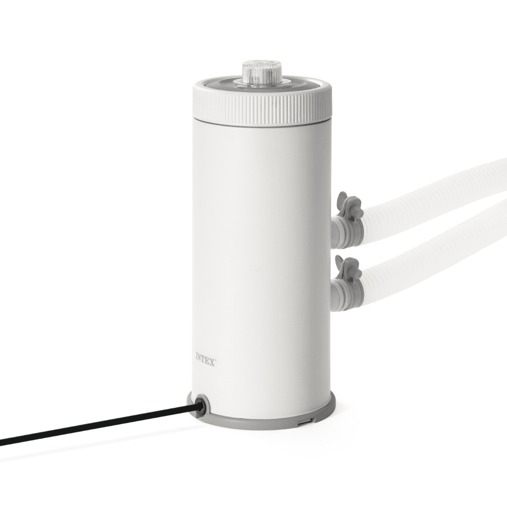 BOMBA INTEX PARA PISCINA 3.785 LTS/HR FILTER PUMPS + FILTRO TIPO A - 1