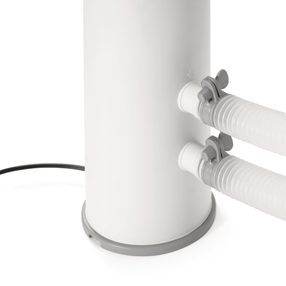 BOMBA INTEX PARA PISCINA 3.785 LTS/HR FILTER PUMPS + FILTRO TIPO A - 6