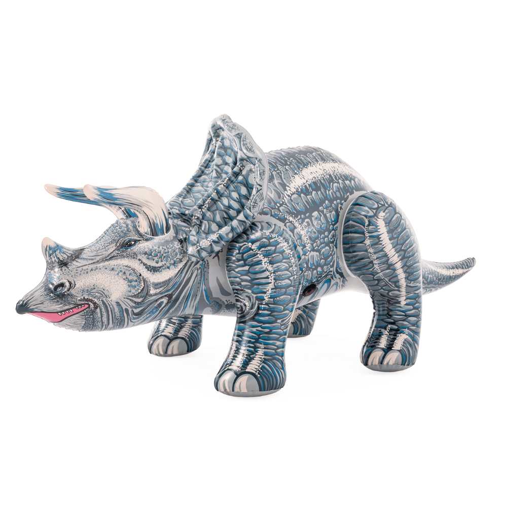 DINOSAURIO BRONTOSAURIO INFLABLE INTEX JURASSIC DINO PALS - 1