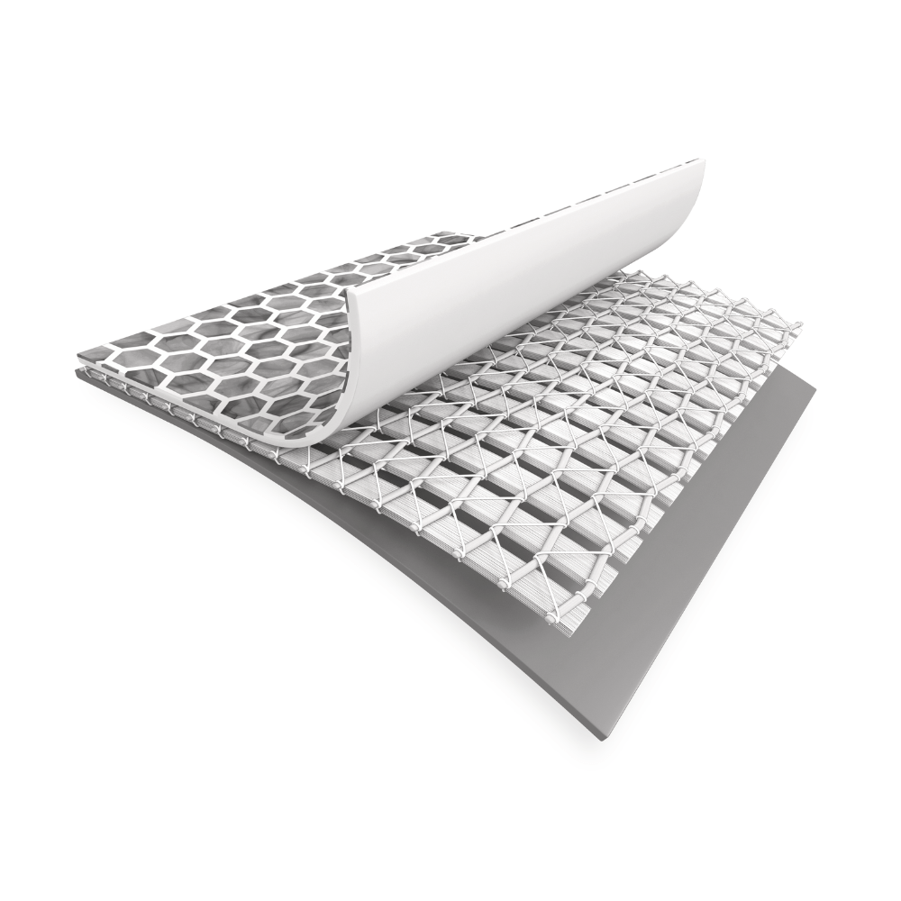 PISCINA ESTRUCTURAL INTEX PRISMA FRAME CHEVRON SET 400X200X100 CM + BOMBA + ESCALERA - 10