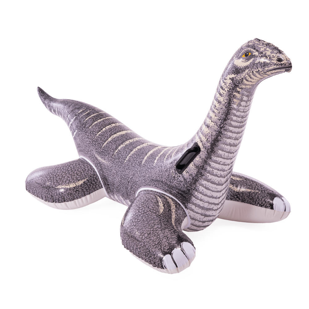 FLOTADOR INFLABLE INTEX BRONTOSAURIO 178X94 CM BRONTOSAURUS RIDE-ON - 4