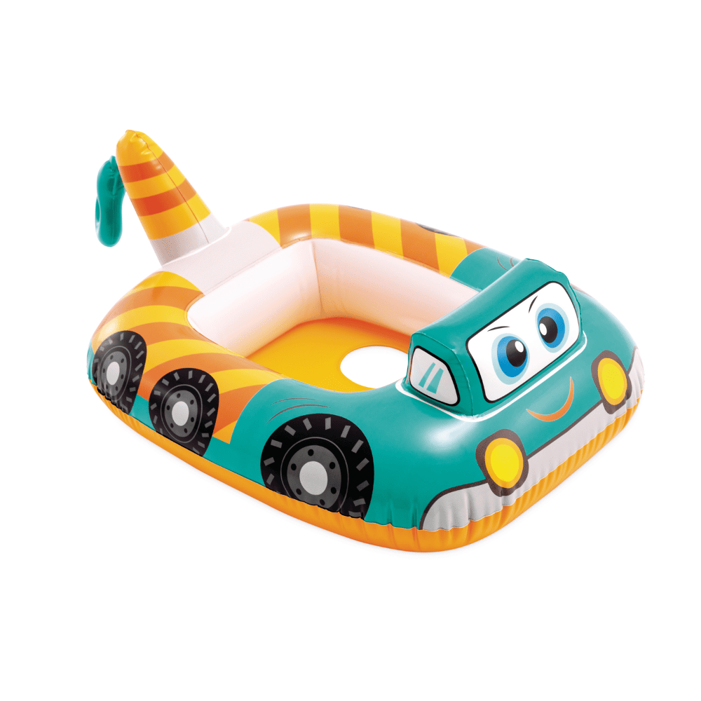FLOTADOR  INFLABLE BEBE  INTEX GRUA CAPACIDAD 15 KG KIDDIE FLOAT - 1