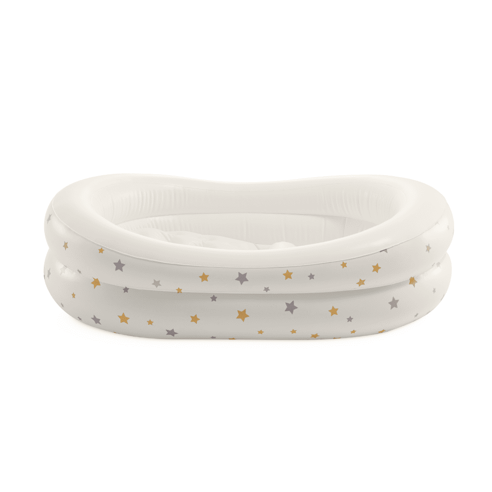 BAÑERA INFLABLE PARA BEBE 89X66X25 CM STARRY BABY BATH 0-12 MESES - 2