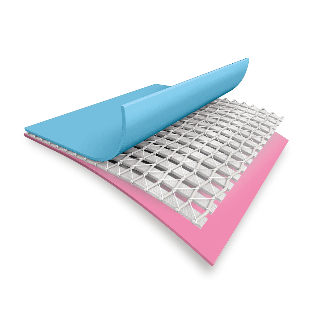 PISCINA ESTRUCTURAL INTEX SMALL FRAME 220X150X60 CM PINK - 6