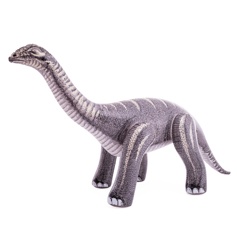 DINOSAURIO TRICERATOPS INFLABLE INTEX JURASSIC DINO PALS - 1