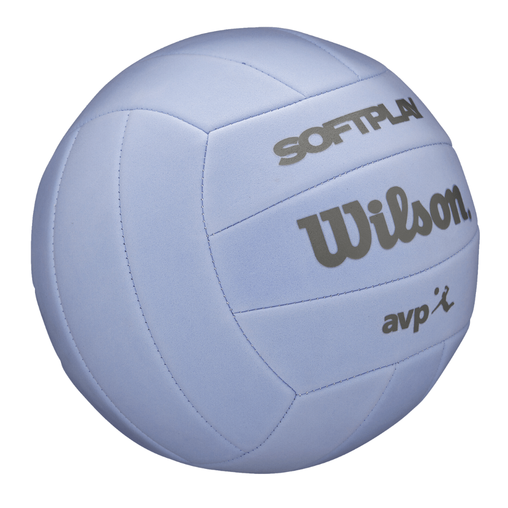 BALON VOLLEYBALL WILSON SOFT PLAY AVP TAMAÑO 5 MORADO - 3