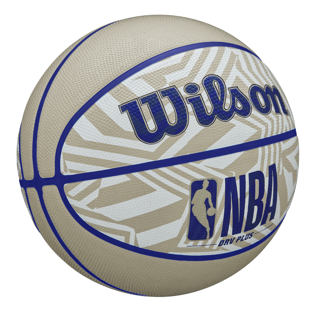 BALON BASKETBALL WILSON NBA DRV PLUS OUTDOOR TAMAÑO 7 DAZZLE BEIGE - 2
