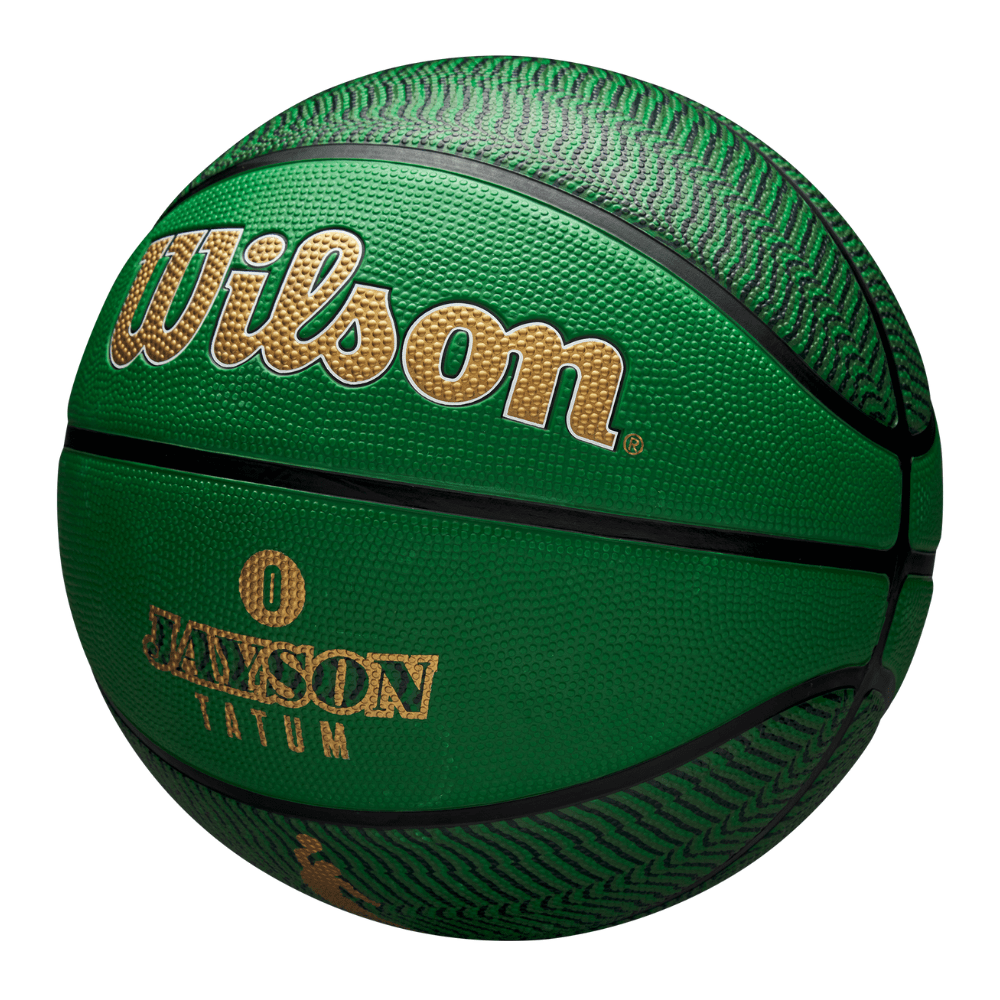 BALON BASKETBALL WILSON NBA PLAYER ICON TATUM TAMAÑO 7 - 2
