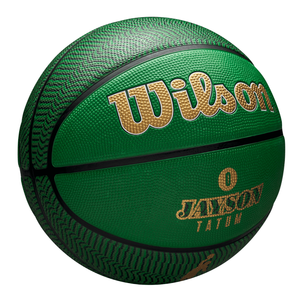 BALON BASKETBALL WILSON NBA PLAYER ICON TATUM TAMAÑO 7 - 3