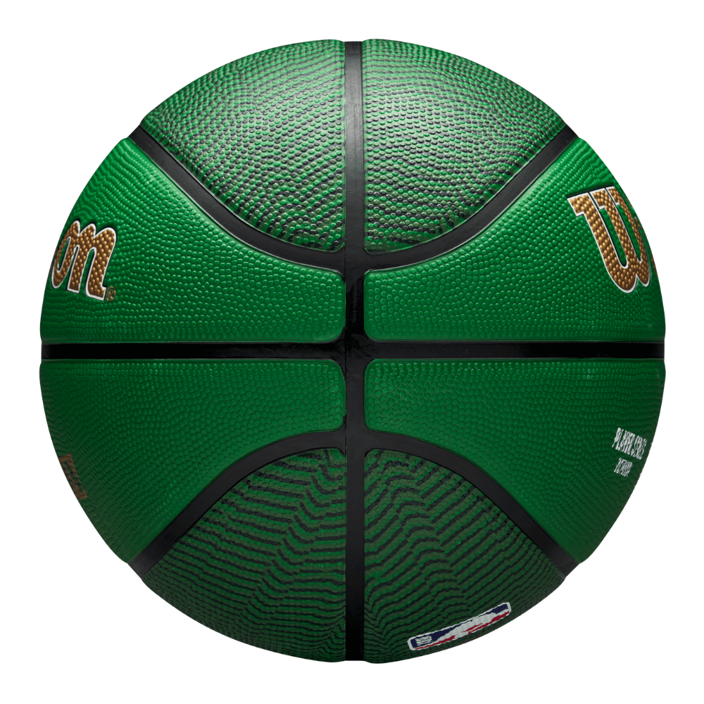 BALON BASKETBALL WILSON NBA PLAYER ICON TATUM TAMAÑO 7 - 4