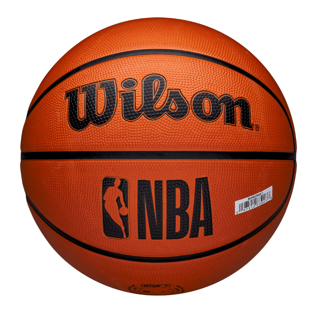 BALON BASKETBALL WILSON NBA TEAM TRIBUTE SOLID PHOENIX SUNS TAMAÑO 7 - 4
