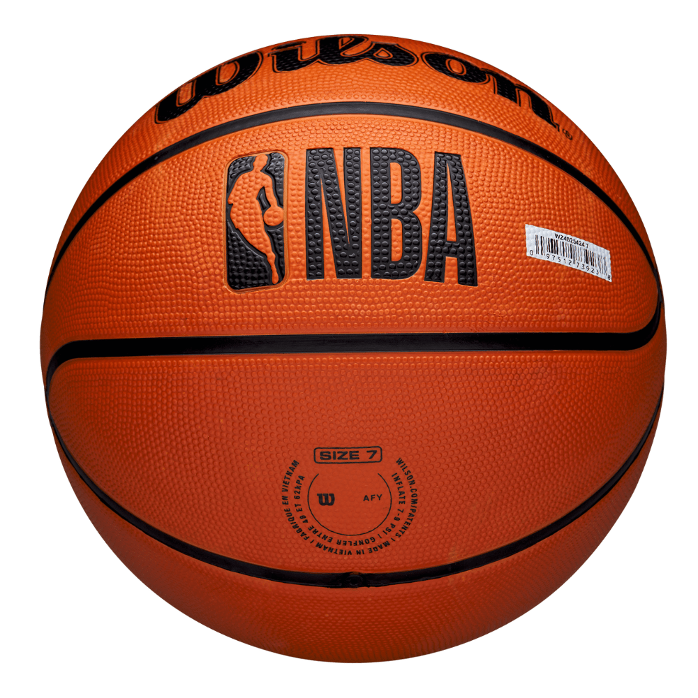 BALON BASKETBALL WILSON NBA TEAM TRIBUTE SOLID PHOENIX SUNS TAMAÑO 7 - 6