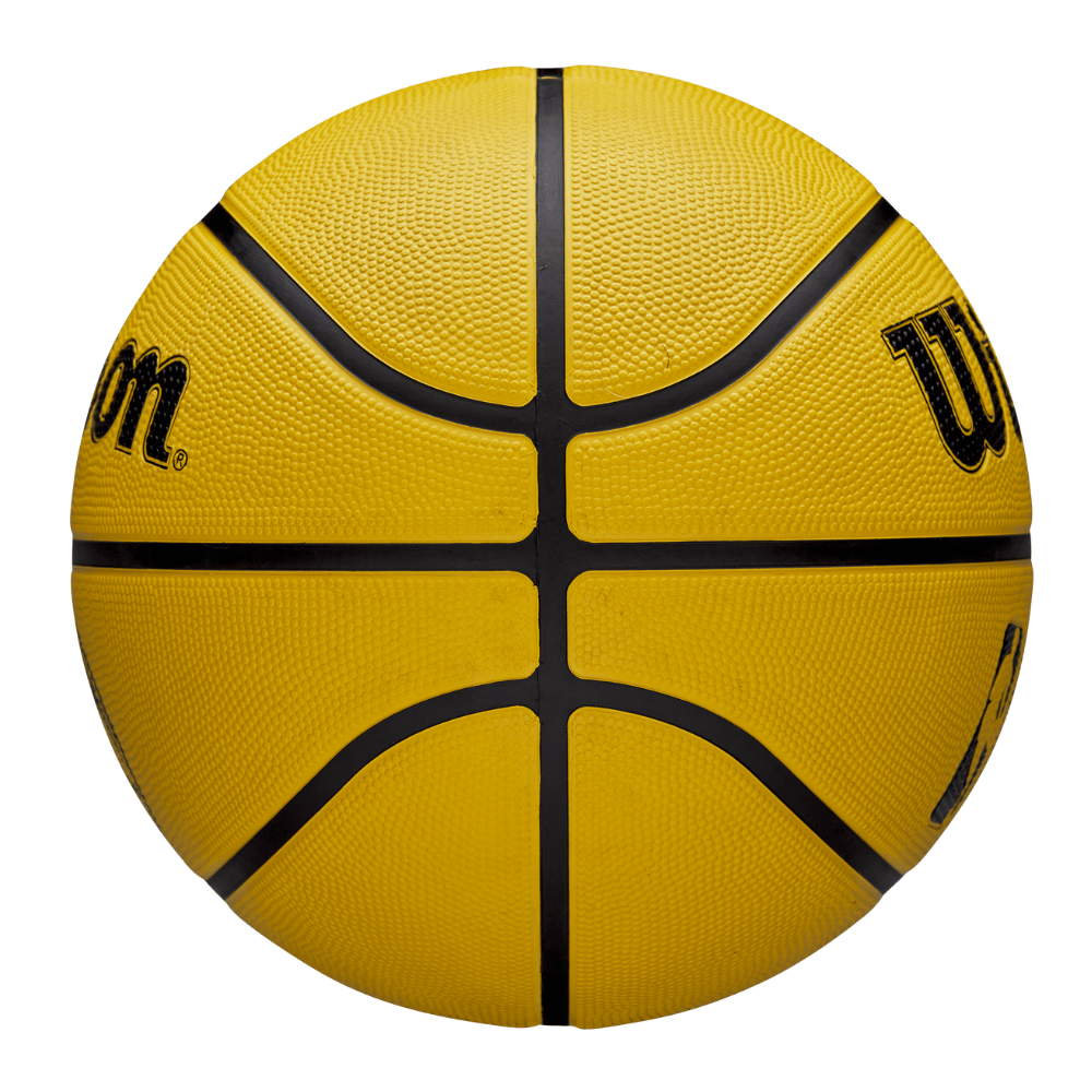 BALON BASKETBALL WILSON NBA TEAM TRIBUTE SOLID DENVER NUGGETS TAMAÑO 7 - 5