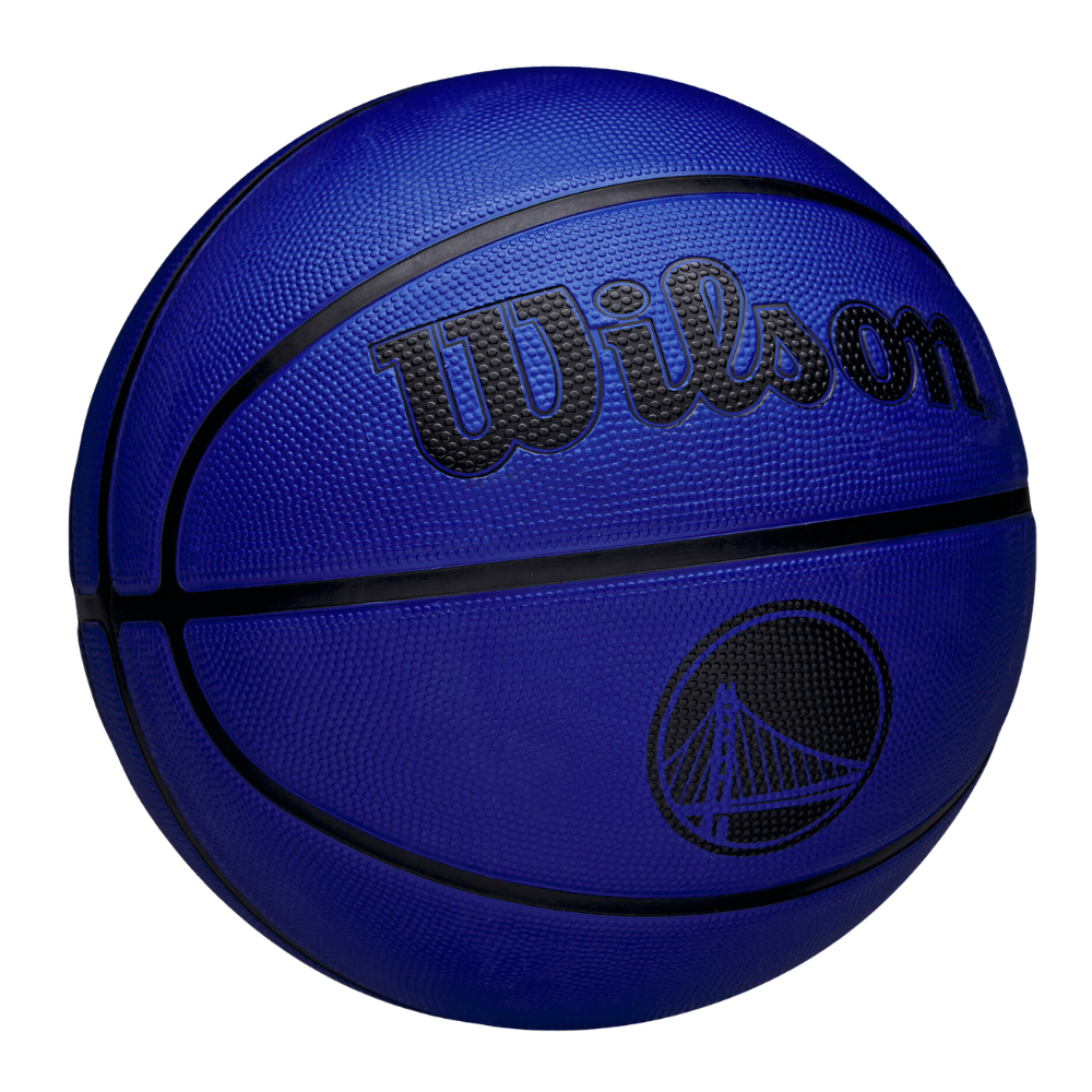 BALON BASKETBALL WILSON NBA TEAM TRIBUTE SOLID GOLDEN STATE WARRIORS TAMAÑO 7 - 2