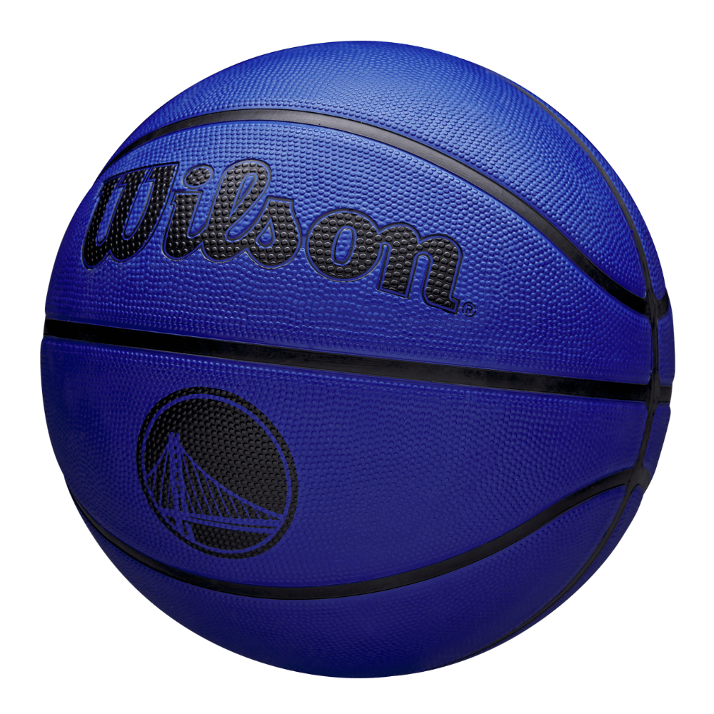 BALON BASKETBALL WILSON NBA TEAM TRIBUTE SOLID GOLDEN STATE WARRIORS TAMAÑO 7 - 3