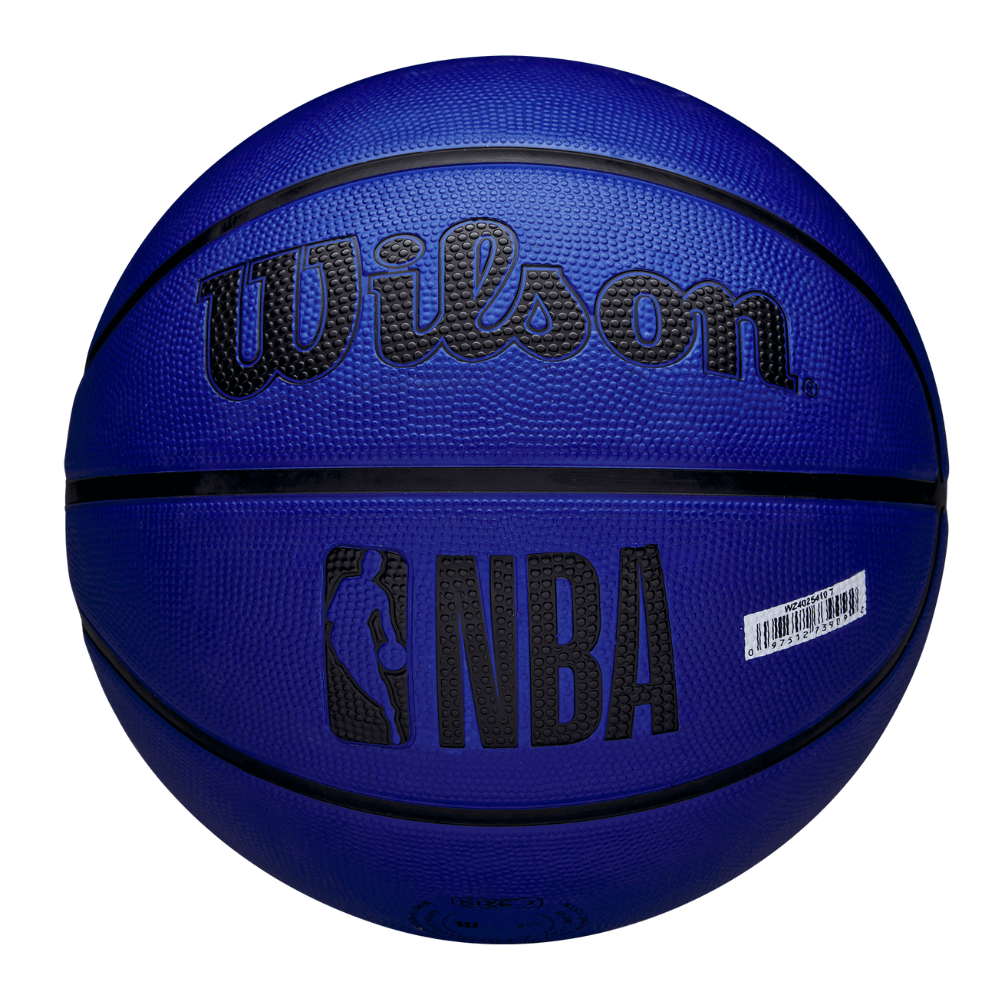 BALON BASKETBALL WILSON NBA TEAM TRIBUTE SOLID GOLDEN STATE WARRIORS TAMAÑO 7 - 4