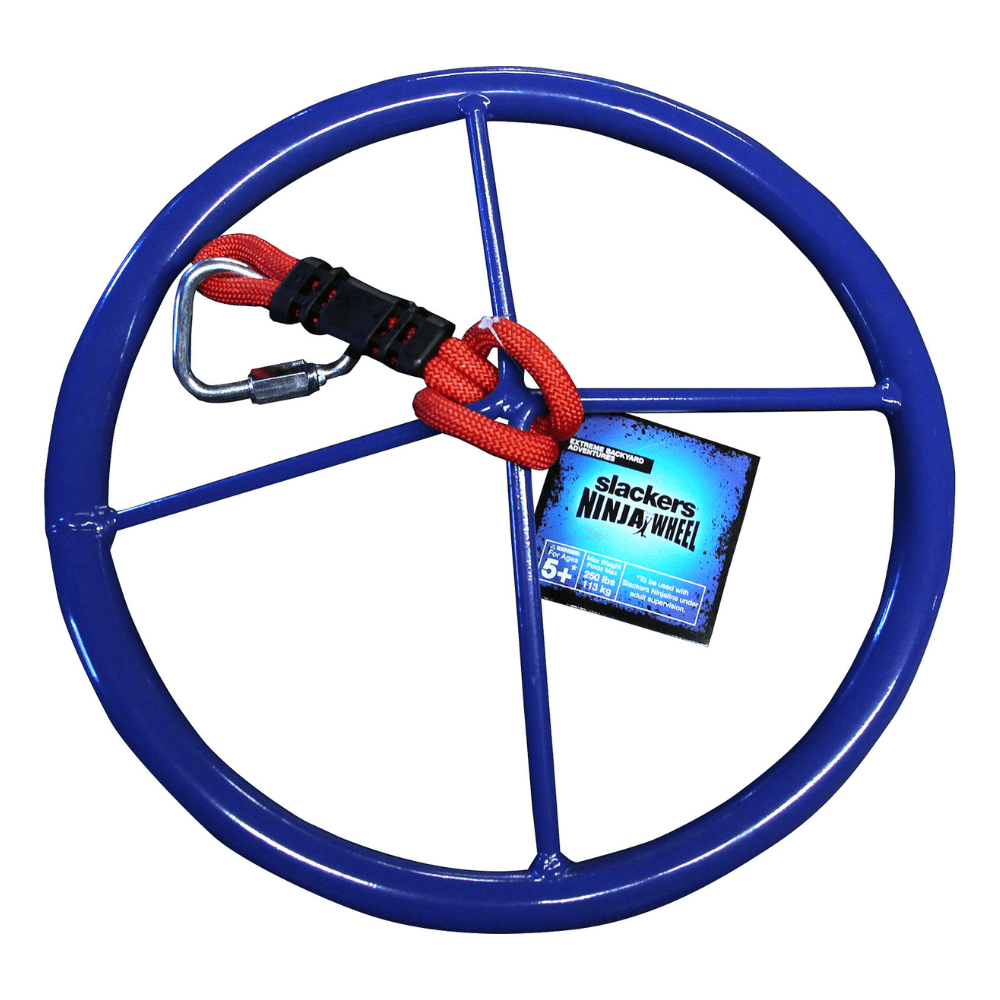 RUEDA NINJA SLACKERS 36 CM (14') NINJA WHEEL - 4