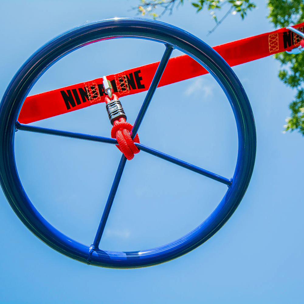 RUEDA NINJA SLACKERS 36 CM (14') NINJA WHEEL - 5