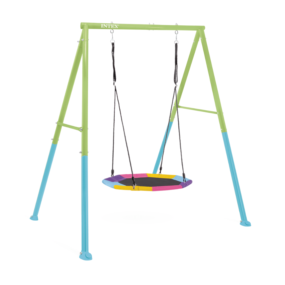 COLUMPIO 81 CM INTEX SAUCER SWING - 3