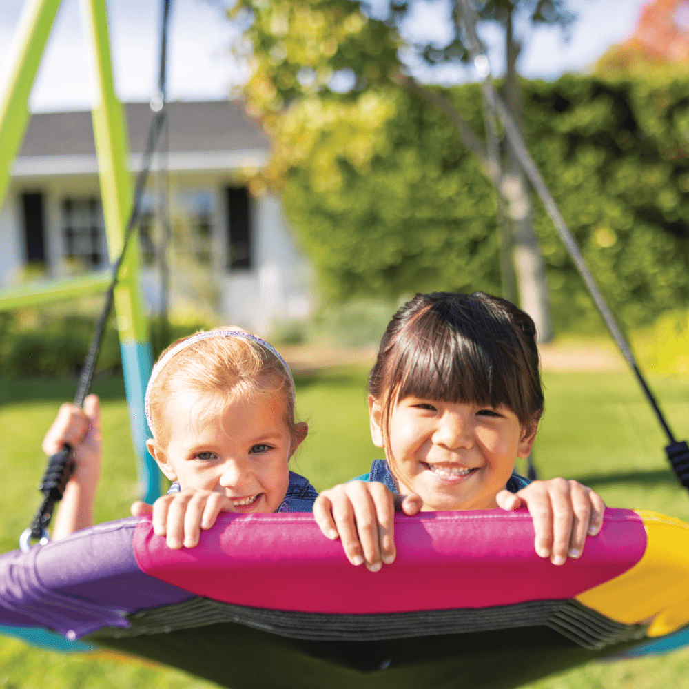 COLUMPIO 81 CM INTEX SAUCER SWING - 5
