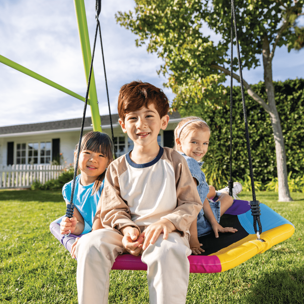 COLUMPIO 81 CM INTEX SAUCER SWING - 6