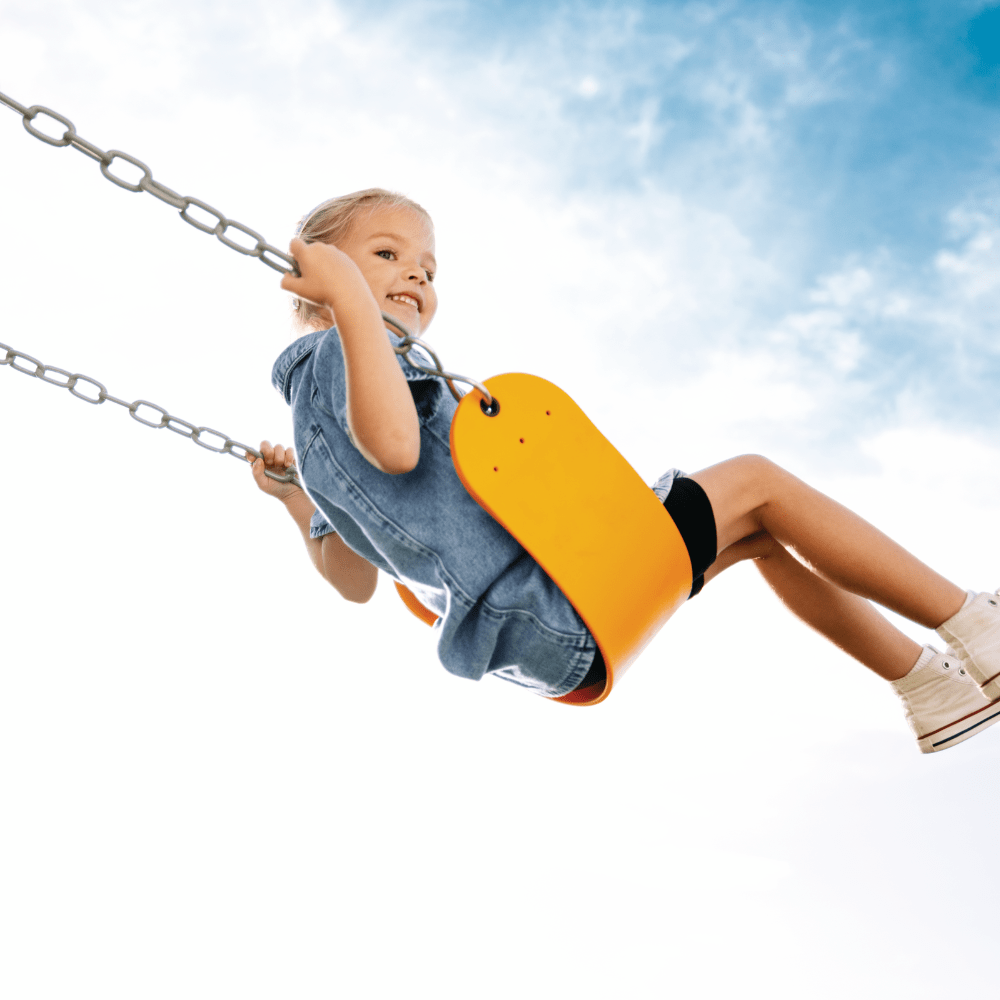 COLUMPIOS FLEXIBLE INTEX SWING SEAT - 2