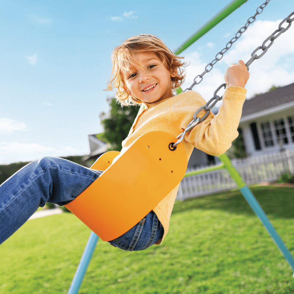 COLUMPIOS FLEXIBLE INTEX SWING SEAT - 6
