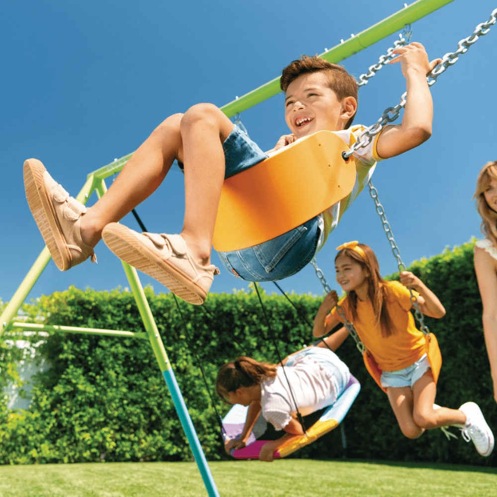 COLUMPIOS FLEXIBLE INTEX SWING SEAT - 7