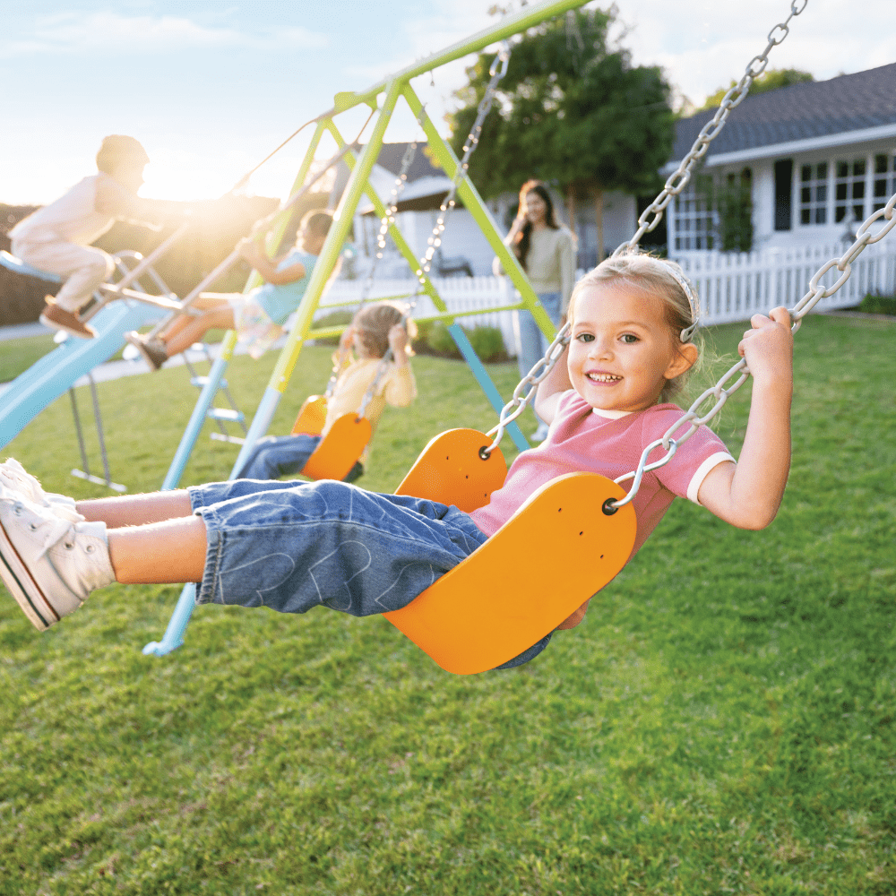 COLUMPIOS FLEXIBLE INTEX SWING SEAT - 9