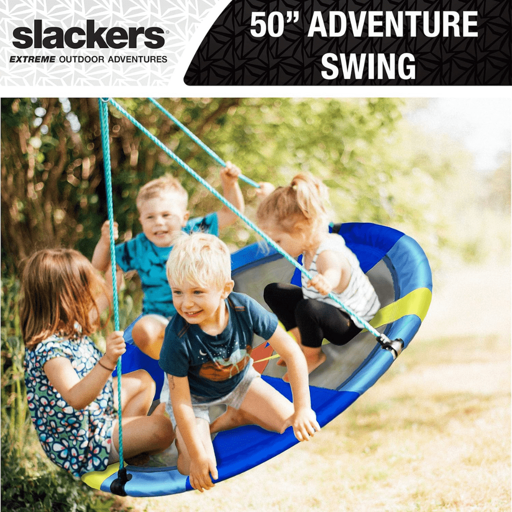 COLUMPIO 127 CM B4 ADVENTURE SKY SWING 50 INCHES - 3