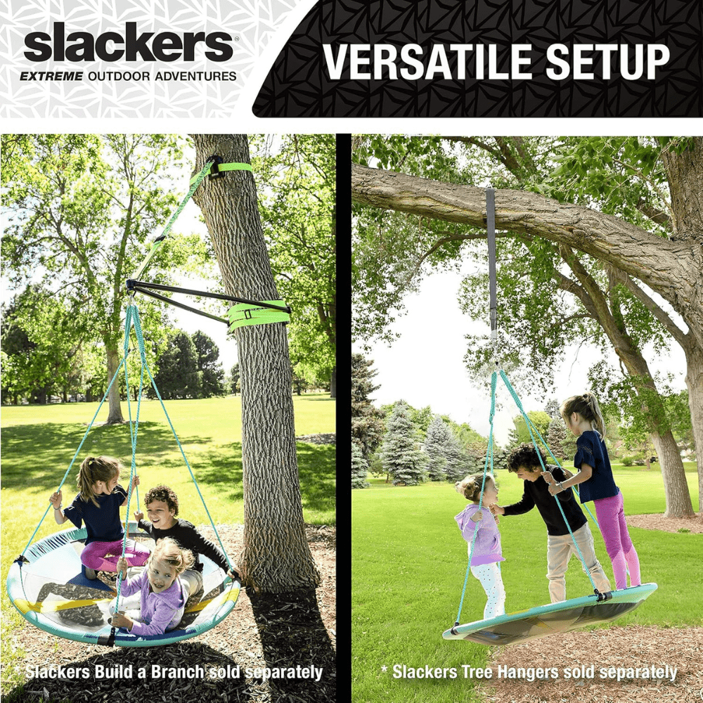 COLUMPIO 127 CM B4 ADVENTURE SKY SWING 50 INCHES - 5