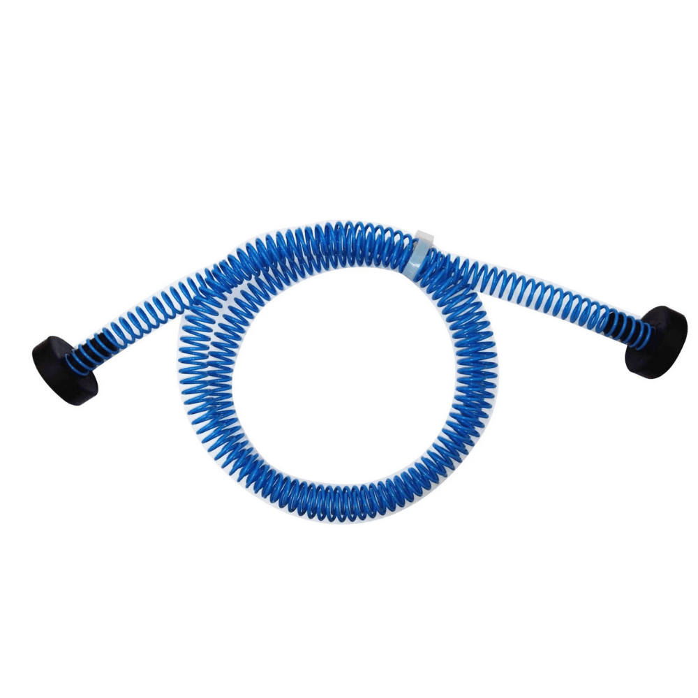KIT TIROLESA 30,5 M CON FRENO SLACKERS RIDERZ ZIPLINE 100 FT. W/ SPRING BRAKE - 5