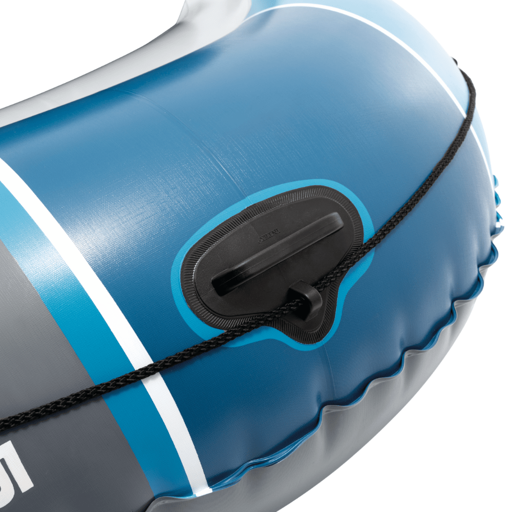 BOTE INFLABLE INTEX EXCURSION 5 SET CAPACIDAD 600 KG + REMOS + INFLADOR - 12