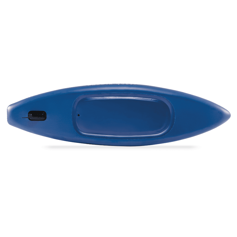 KAYAK INFLABLE INTEX DAKOTA QUEST CAPACIDAD 1 PERSONA + REMOS + INFLADOR SIT-ON-TOP - 8
